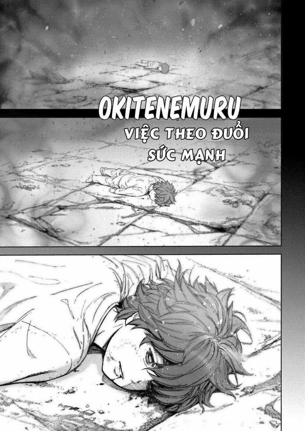 Okitenemuru - Chapter 72 - Trang 2