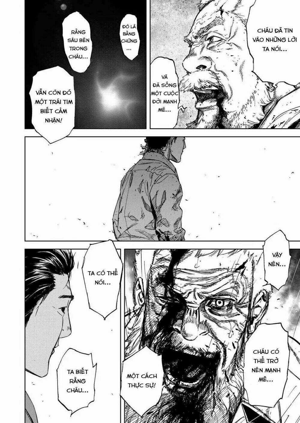 Okitenemuru - Chapter 72 - Trang 19