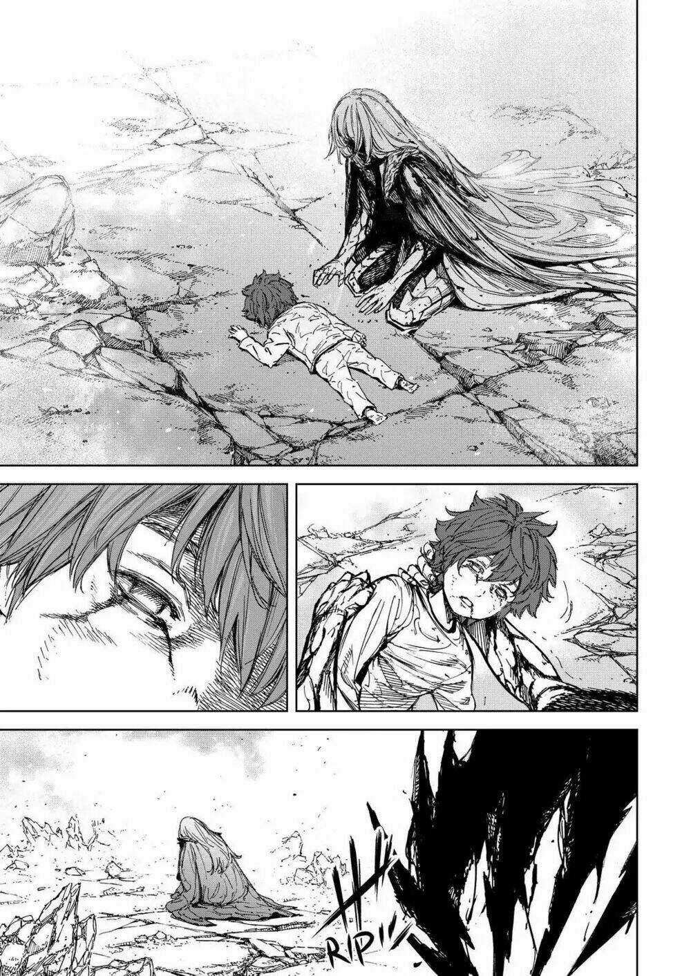 Okitenemuru - Chapter 72 - Trang 4