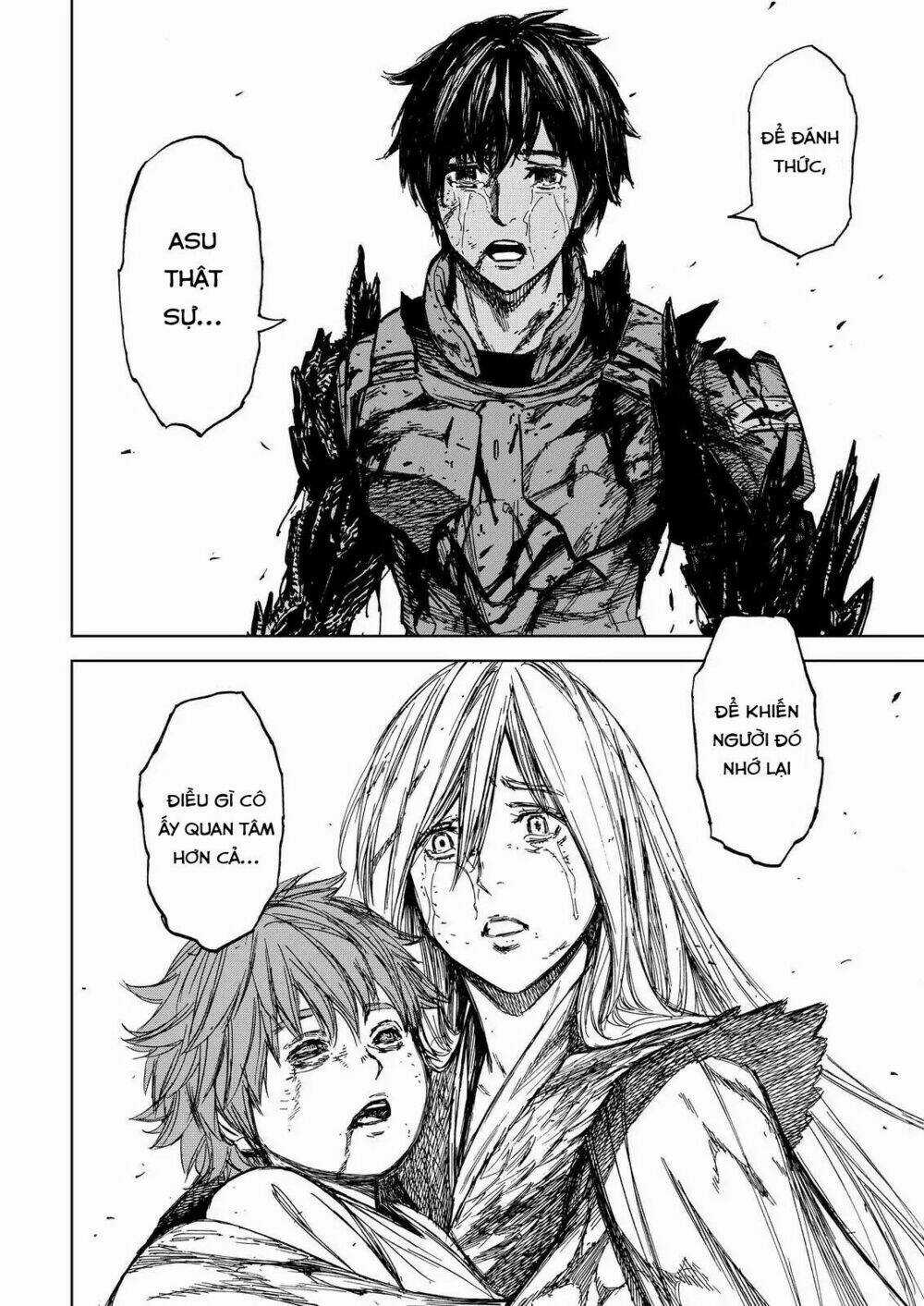 Okitenemuru - Chapter 72 - Trang 7