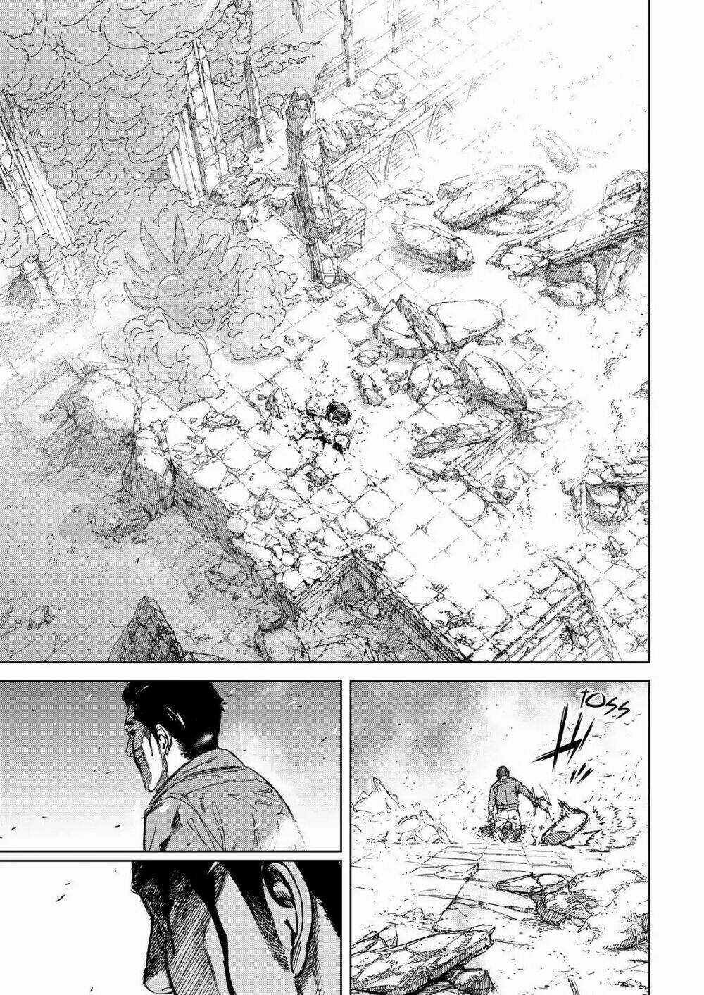 Okitenemuru - Chapter 72 - Trang 10