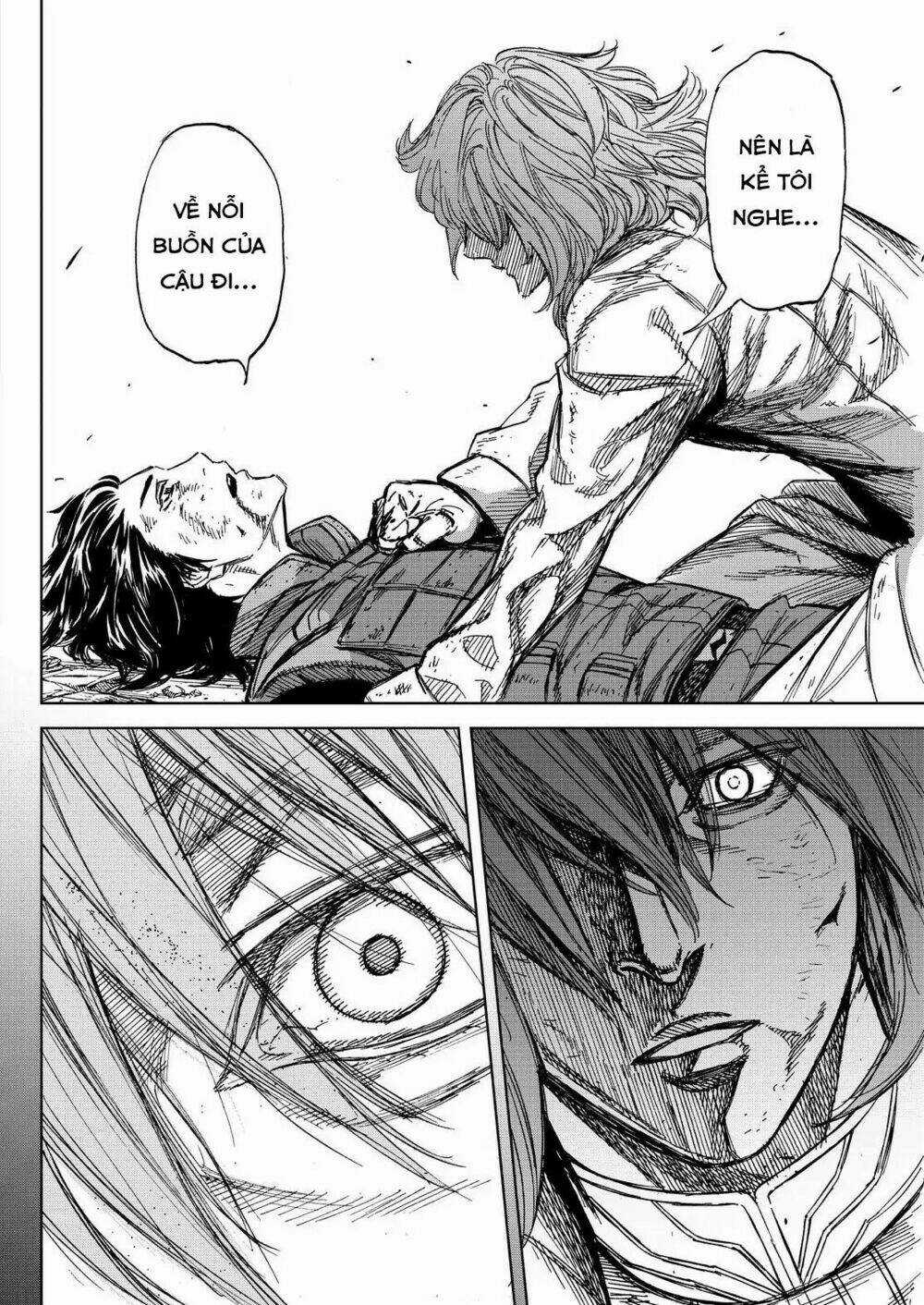 Okitenemuru - Chapter 73 - Trang 15