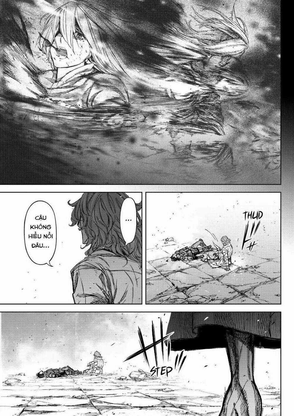 Okitenemuru - Chapter 73 - Trang 16