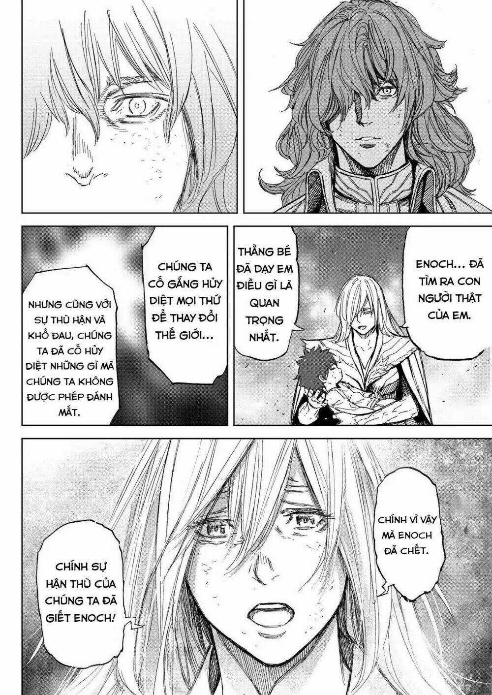 Okitenemuru - Chapter 73 - Trang 19