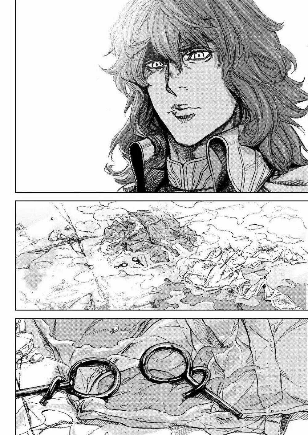 Okitenemuru - Chapter 73 - Trang 3