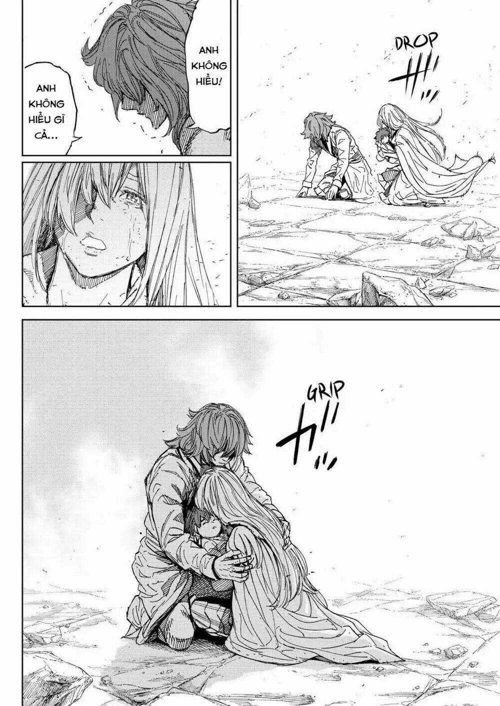 Okitenemuru - Chapter 73 - Trang 21