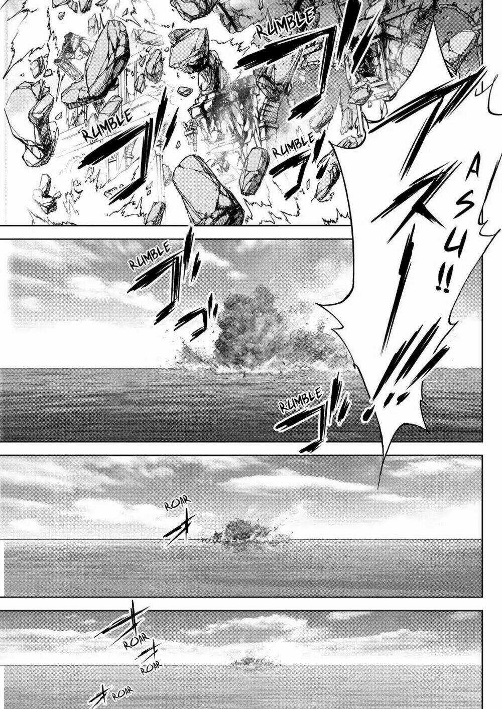 Okitenemuru - Chapter 73 - Trang 26