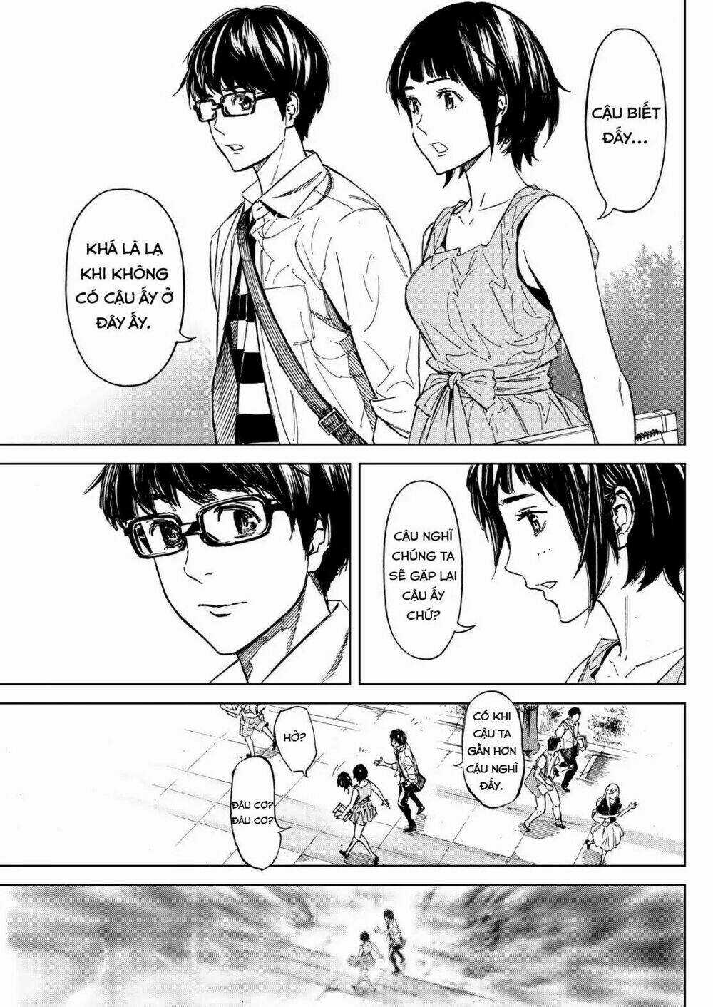 Okitenemuru - Chapter 73 - Trang 28