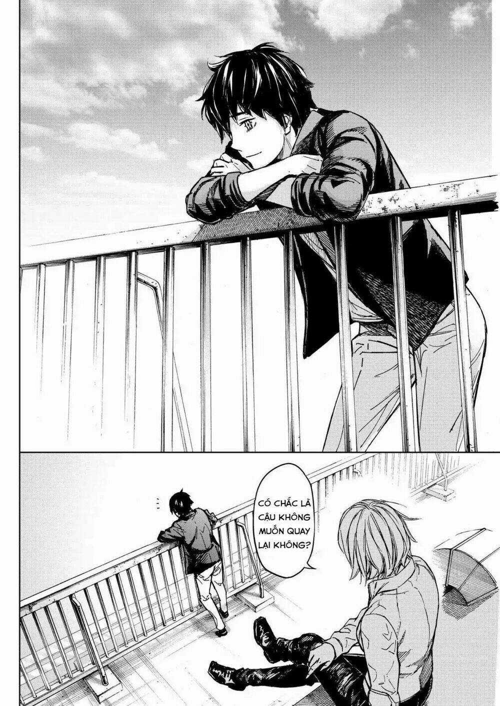 Okitenemuru - Chapter 73 - Trang 29