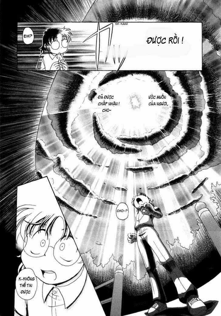 Okitsune-Sama Dechu - Chapter 1 - Trang 11