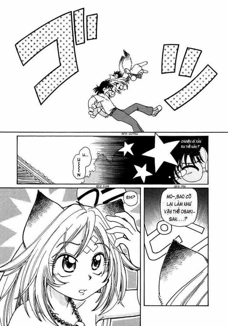 Okitsune-Sama Dechu - Chapter 1 - Trang 15