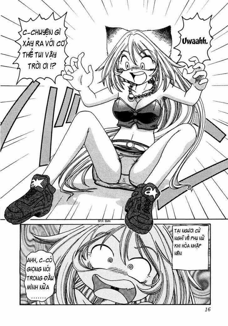 Okitsune-Sama Dechu - Chapter 1 - Trang 16