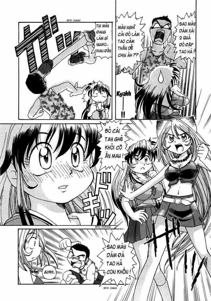 Okitsune-Sama Dechu - Chapter 1 - Trang 20