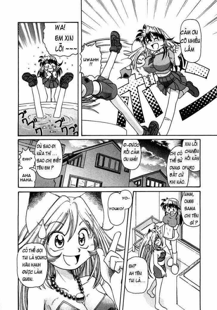 Okitsune-Sama Dechu - Chapter 1 - Trang 22