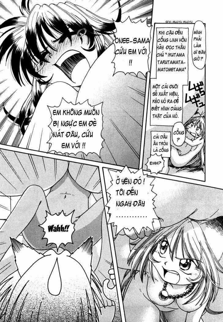 Okitsune-Sama Dechu - Chapter 1 - Trang 27