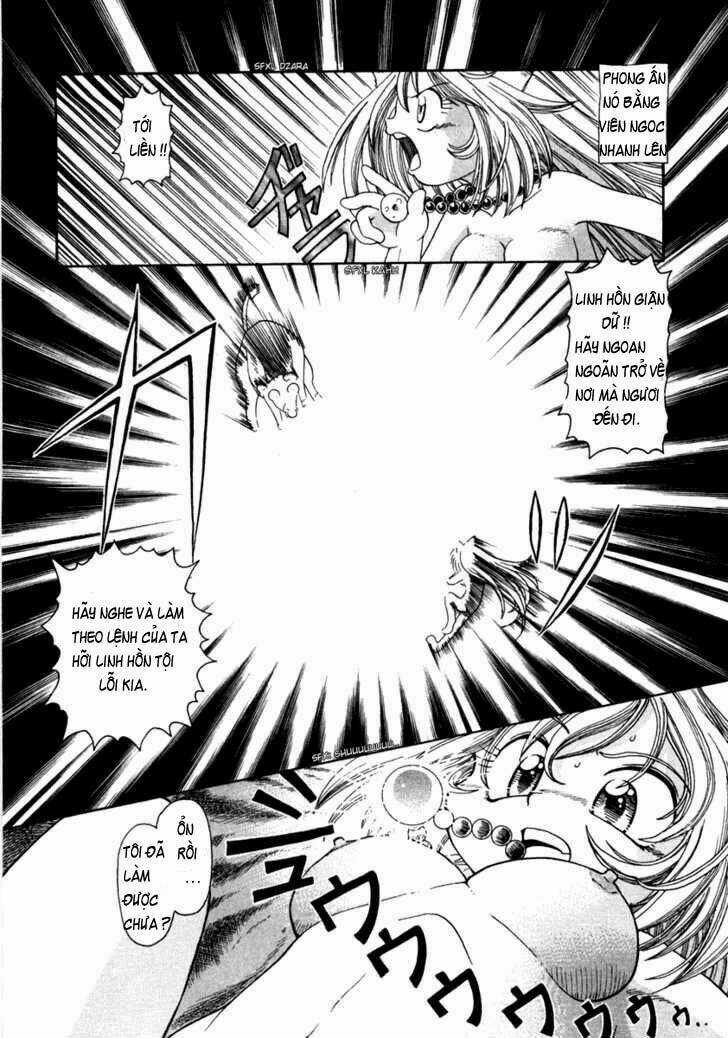 Okitsune-Sama Dechu - Chapter 1 - Trang 30