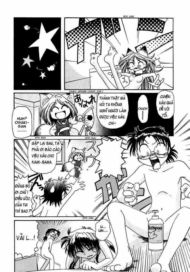 Okitsune-Sama Dechu - Chapter 1 - Trang 31