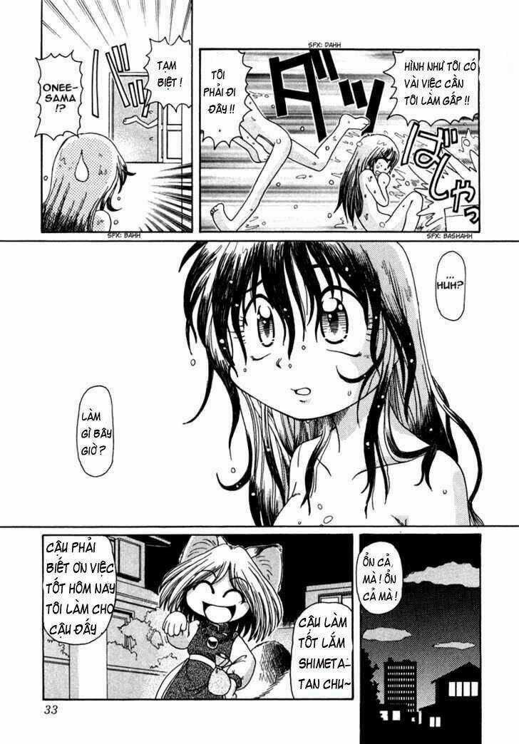 Okitsune-Sama Dechu - Chapter 1 - Trang 33