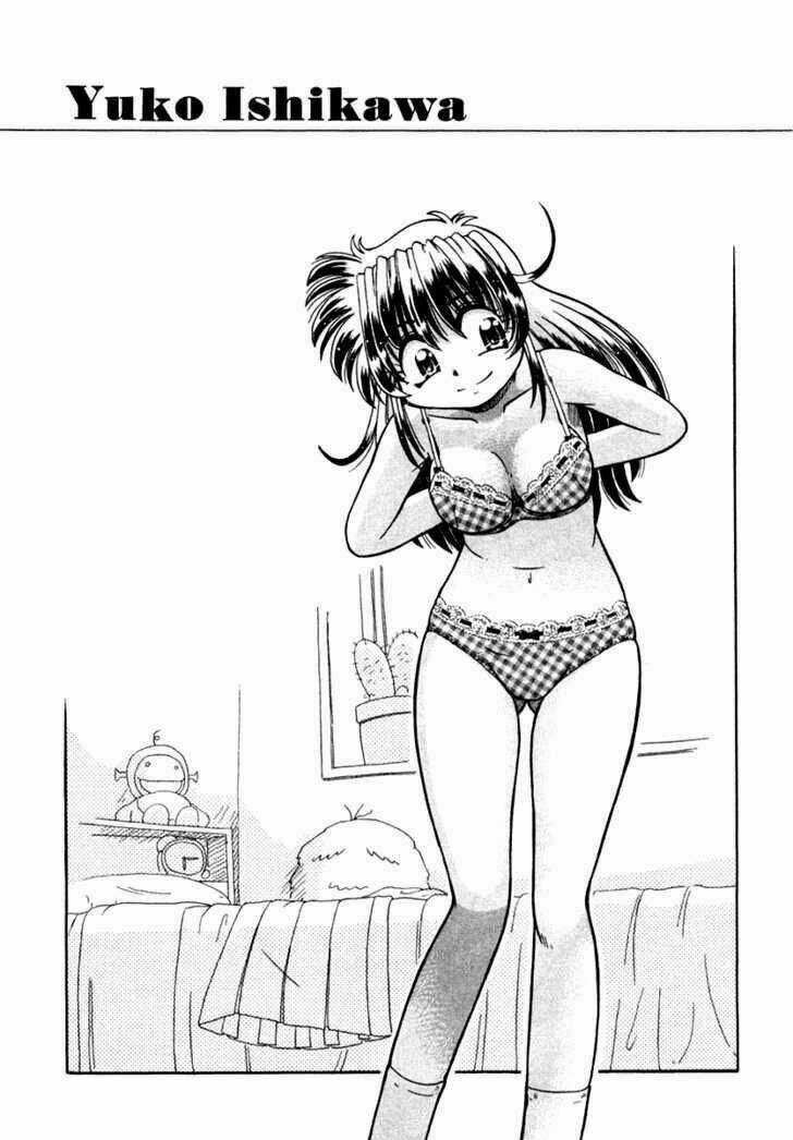 Okitsune-Sama Dechu - Chapter 1 - Trang 35