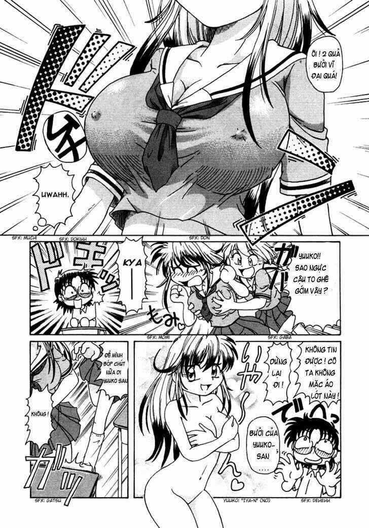 Okitsune-Sama Dechu - Chapter 1 - Trang 7