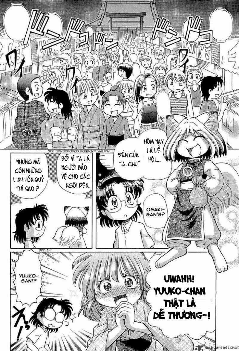 Okitsune-Sama Dechu - Chapter 10 - Trang 2