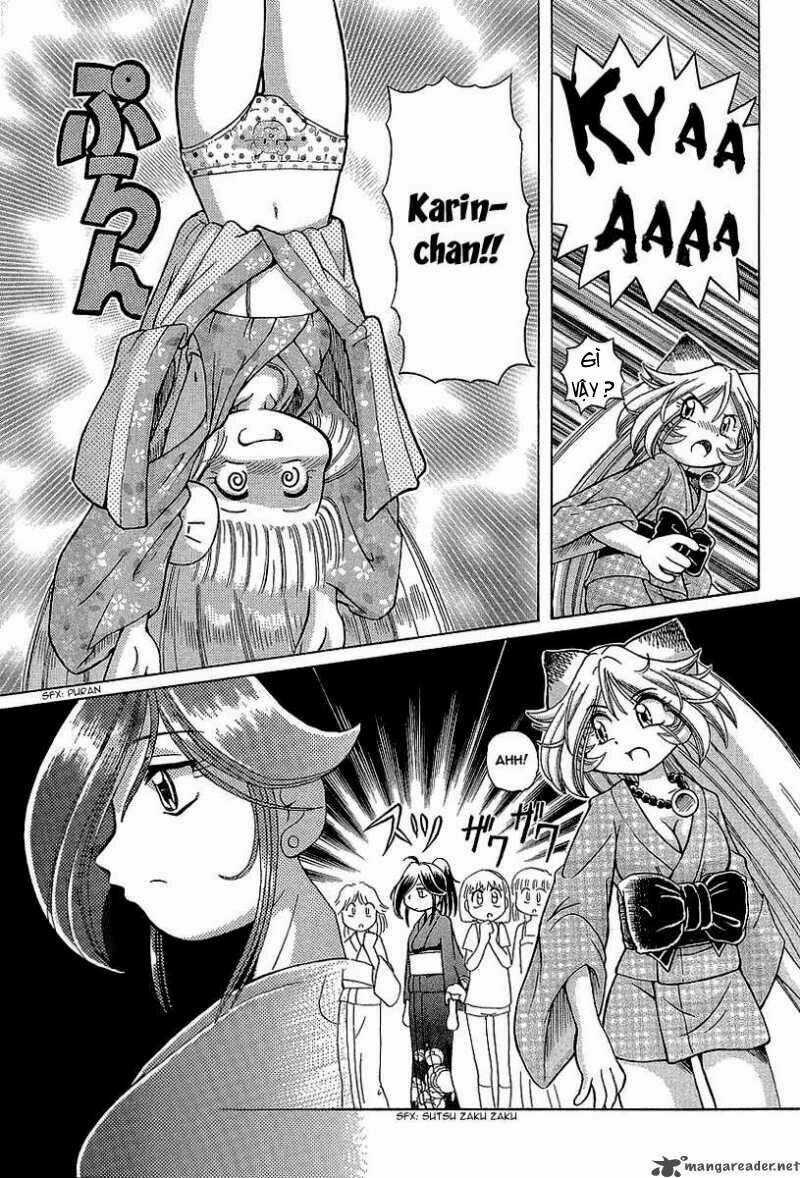 Okitsune-Sama Dechu - Chapter 10 - Trang 11