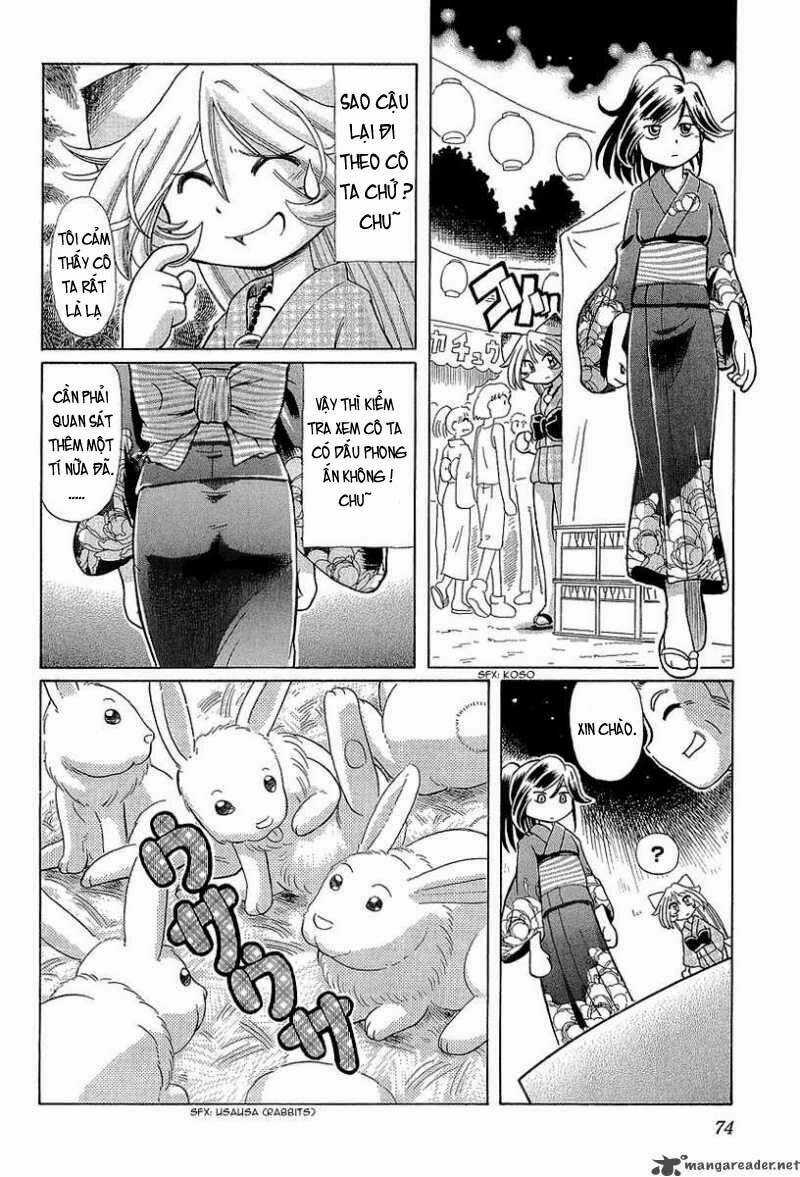 Okitsune-Sama Dechu - Chapter 10 - Trang 12
