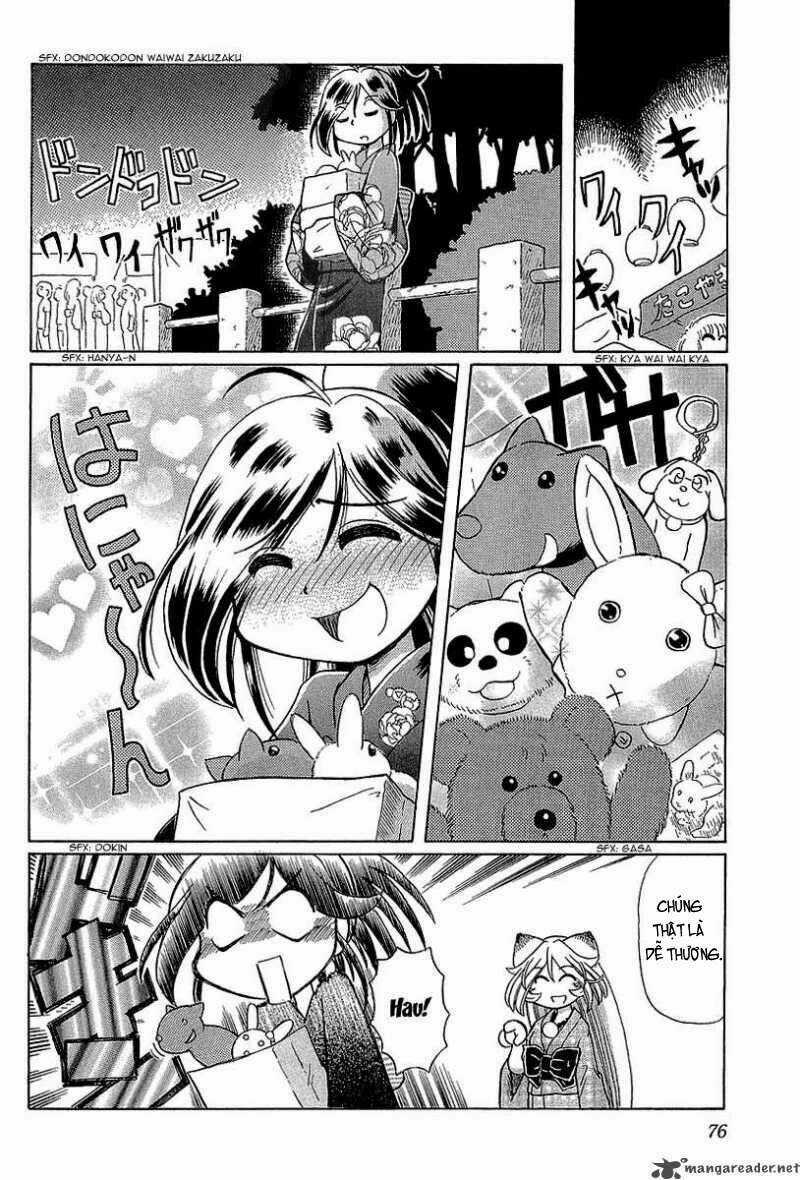 Okitsune-Sama Dechu - Chapter 10 - Trang 14