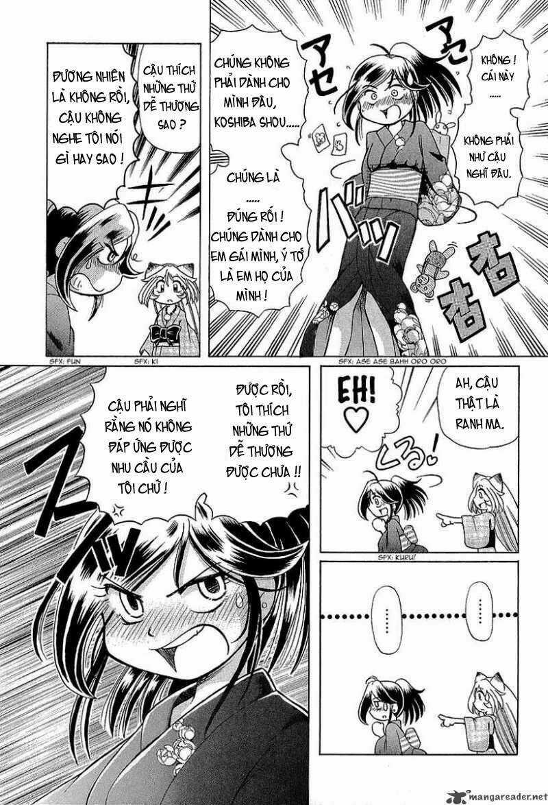 Okitsune-Sama Dechu - Chapter 10 - Trang 15