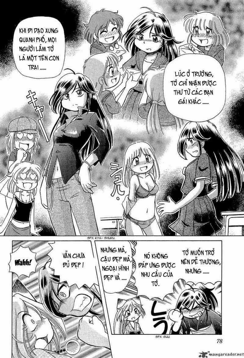 Okitsune-Sama Dechu - Chapter 10 - Trang 16