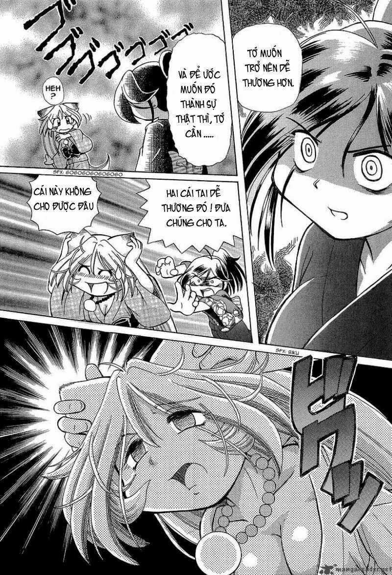 Okitsune-Sama Dechu - Chapter 10 - Trang 17