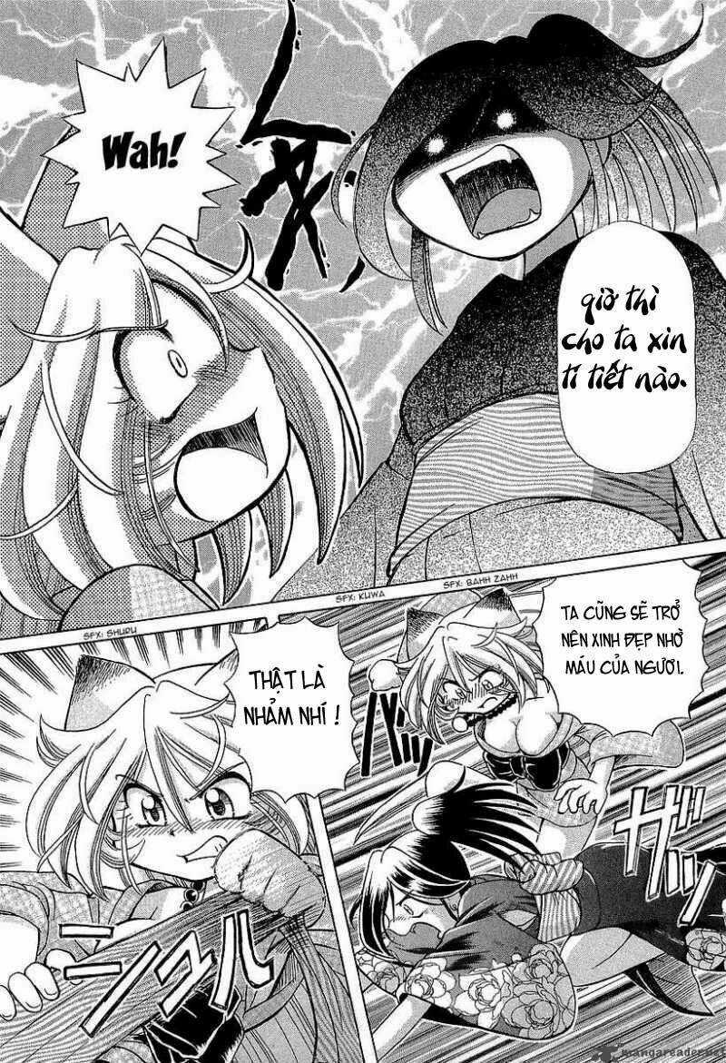 Okitsune-Sama Dechu - Chapter 10 - Trang 19