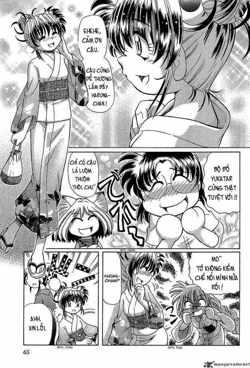 Okitsune-Sama Dechu - Chapter 10 - Trang 3