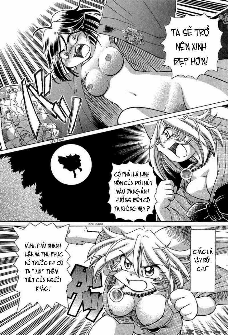 Okitsune-Sama Dechu - Chapter 10 - Trang 21