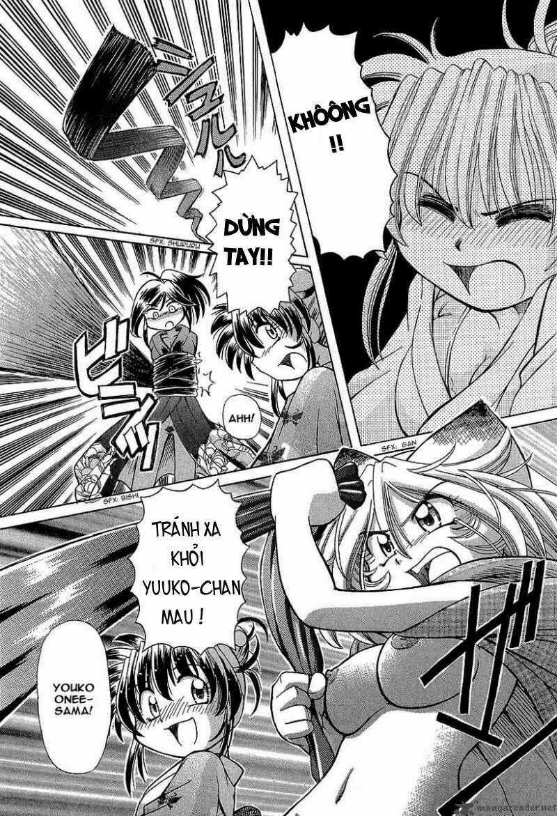 Okitsune-Sama Dechu - Chapter 10 - Trang 25