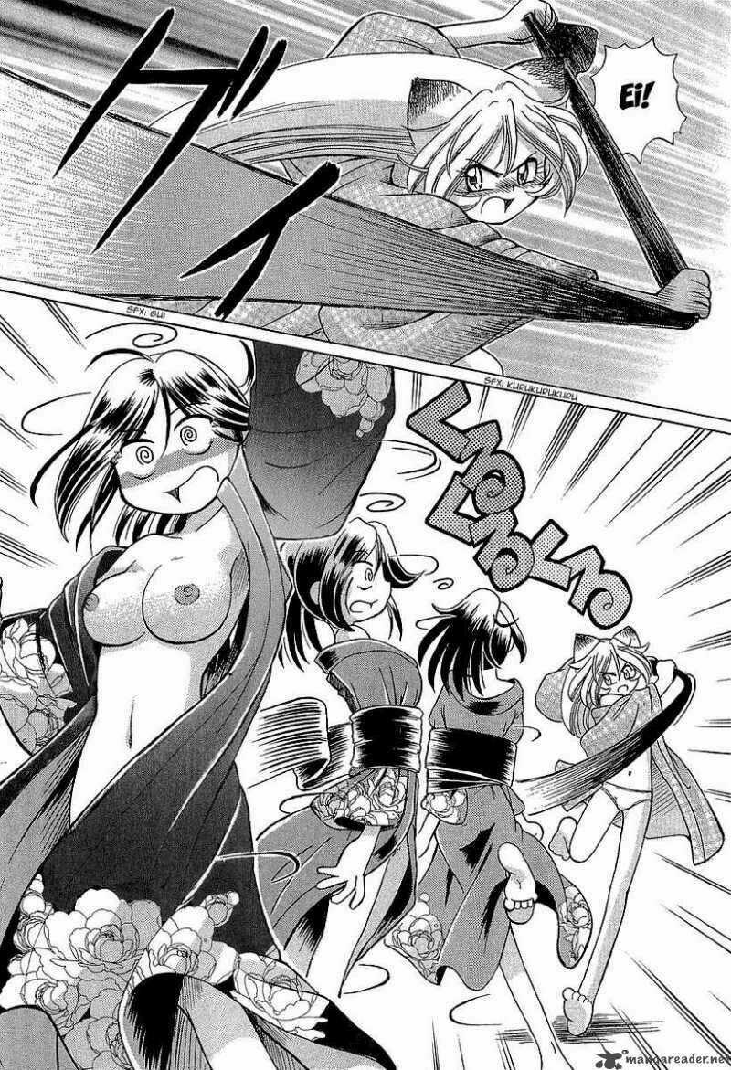 Okitsune-Sama Dechu - Chapter 10 - Trang 26