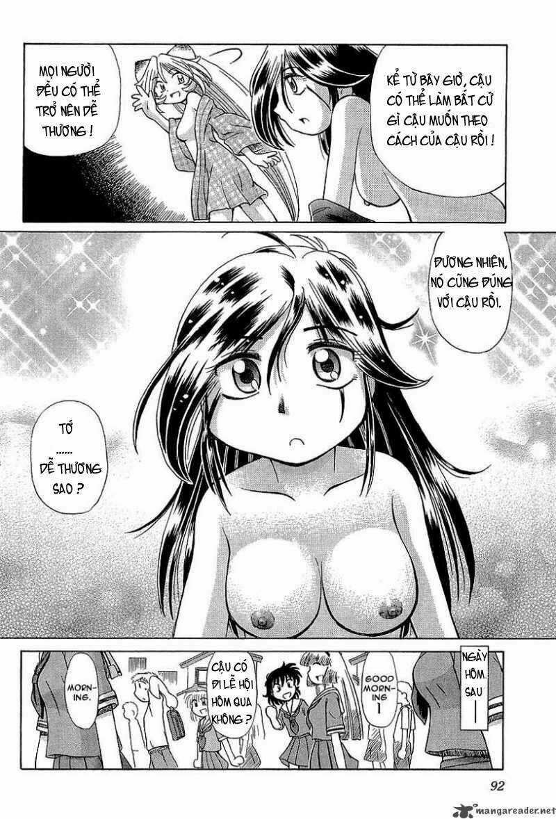 Okitsune-Sama Dechu - Chapter 10 - Trang 30