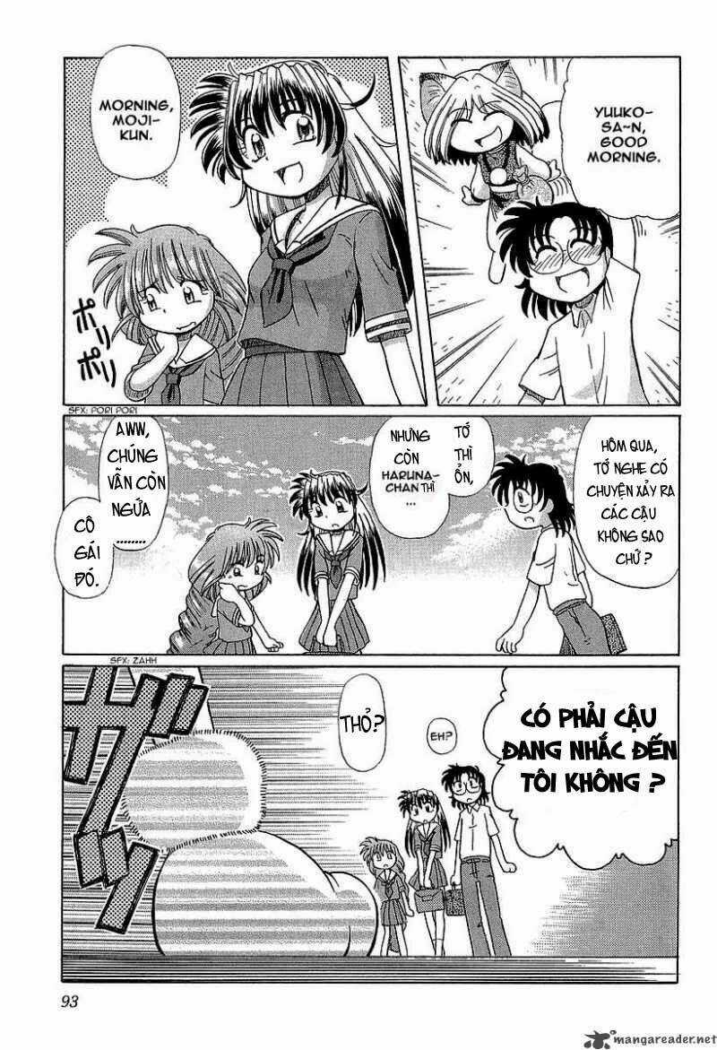 Okitsune-Sama Dechu - Chapter 10 - Trang 31