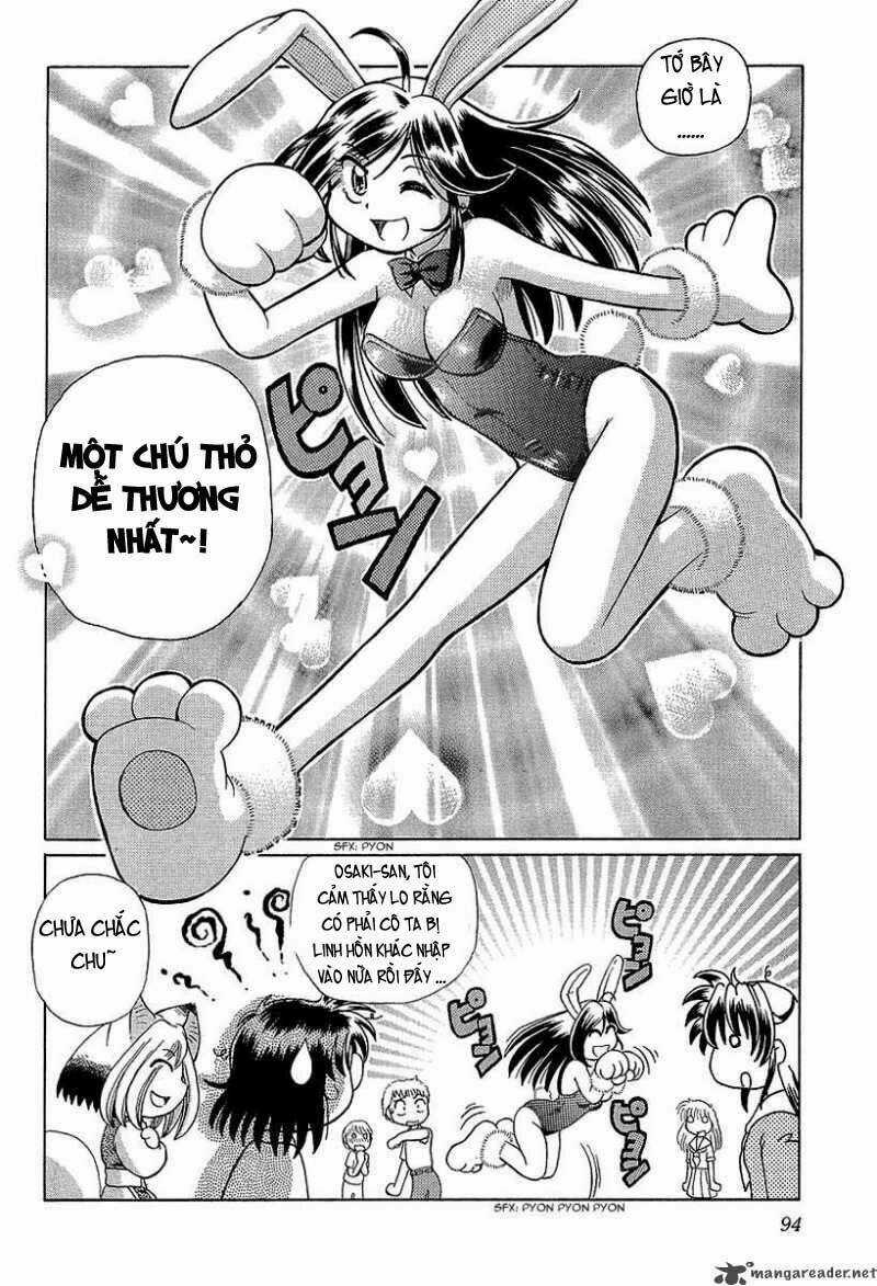 Okitsune-Sama Dechu - Chapter 10 - Trang 32