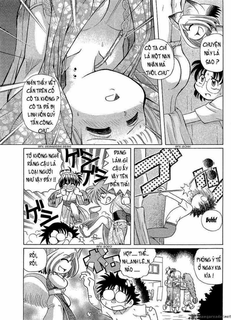 Okitsune-Sama Dechu - Chapter 10 - Trang 7