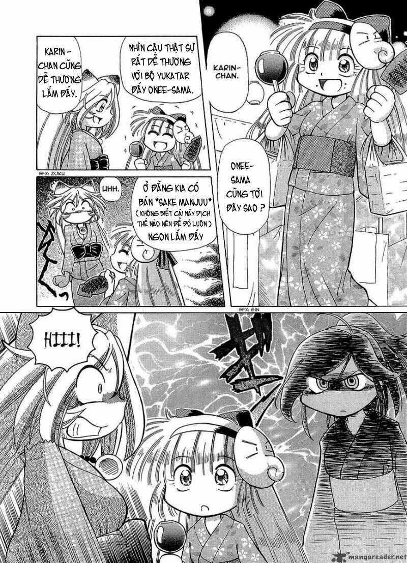 Okitsune-Sama Dechu - Chapter 10 - Trang 9