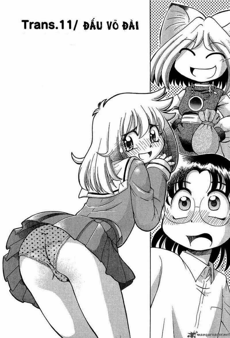 Okitsune-Sama Dechu - Chapter 11 - Trang 1