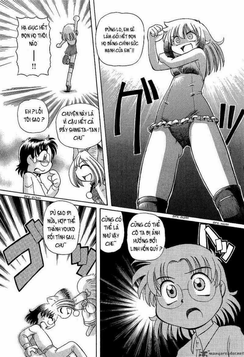 Okitsune-Sama Dechu - Chapter 11 - Trang 13