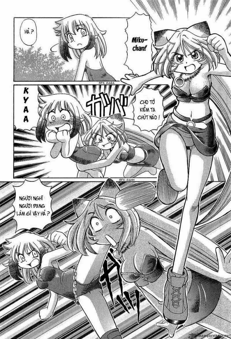 Okitsune-Sama Dechu - Chapter 11 - Trang 14