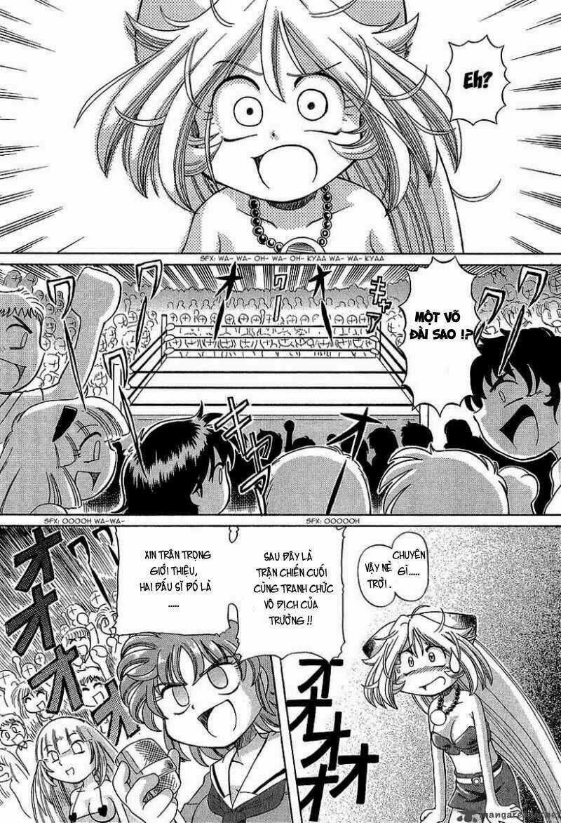 Okitsune-Sama Dechu - Chapter 11 - Trang 16