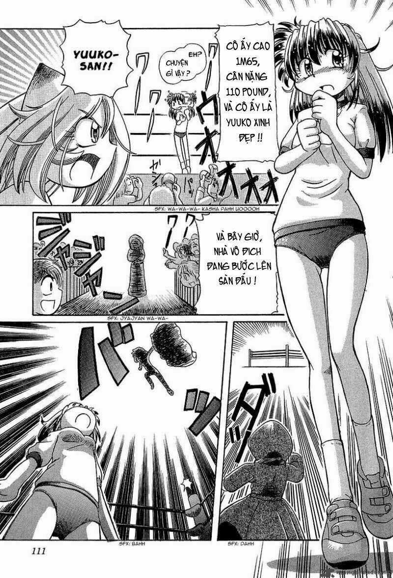 Okitsune-Sama Dechu - Chapter 11 - Trang 17