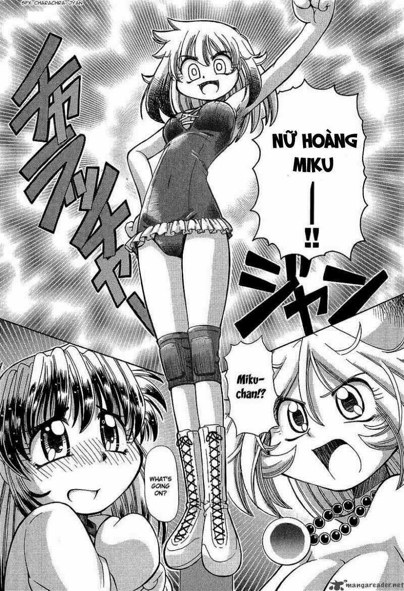 Okitsune-Sama Dechu - Chapter 11 - Trang 18