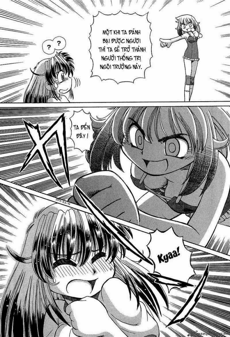 Okitsune-Sama Dechu - Chapter 11 - Trang 19