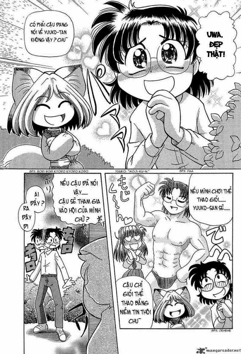 Okitsune-Sama Dechu - Chapter 11 - Trang 3