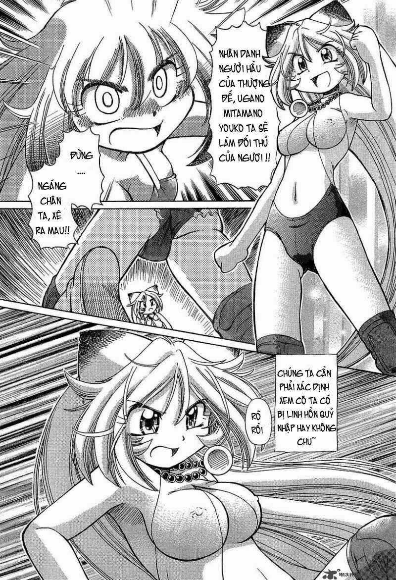 Okitsune-Sama Dechu - Chapter 11 - Trang 21